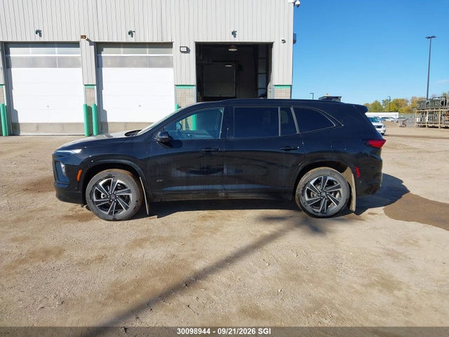 Продажа на аукционе авто 2025 Buick Enclave Sport Touring Awd, vin: 5GAEVBRS5SJ308867, номер лота: 30098944