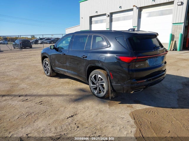 Продажа на аукционе авто 2025 Buick Enclave Sport Touring Awd, vin: 5GAEVBRS5SJ308867, номер лота: 30098944