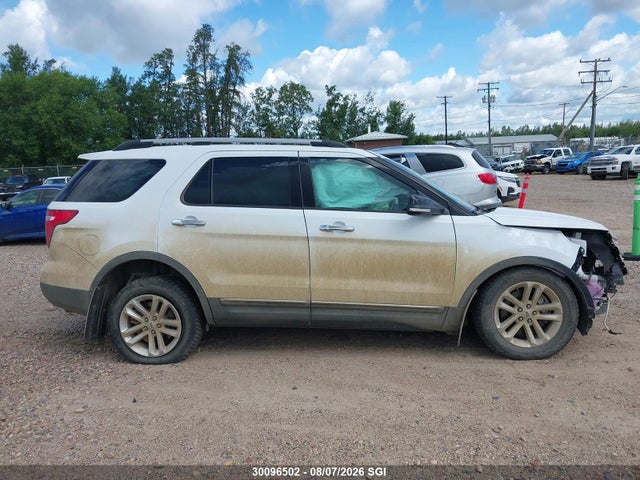 Продаж на аукціоні авто 2015 Ford Explorer Xlt, vin: 1FM5K8D81FGC17938, номер лоту: 30096502