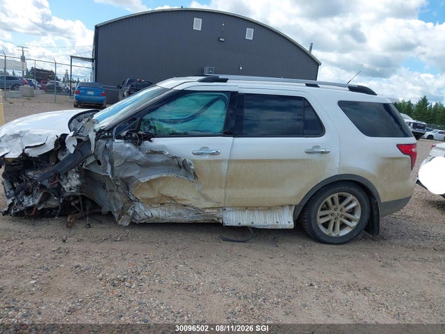 Продаж на аукціоні авто 2015 Ford Explorer Xlt, vin: 1FM5K8D81FGC17938, номер лоту: 30096502