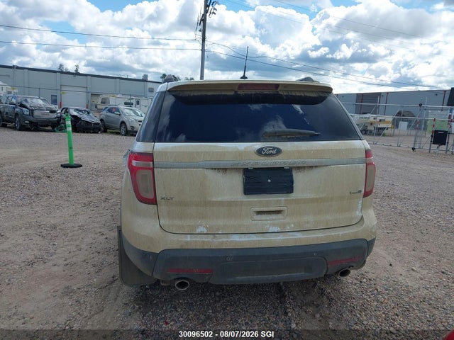 Продаж на аукціоні авто 2015 Ford Explorer Xlt, vin: 1FM5K8D81FGC17938, номер лоту: 30096502