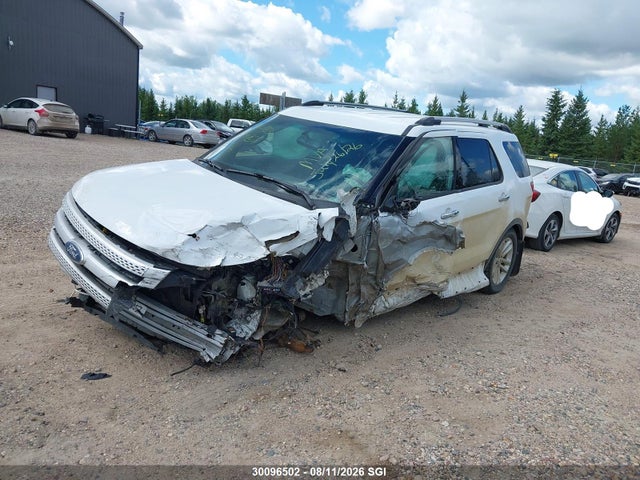 Продаж на аукціоні авто 2015 Ford Explorer Xlt, vin: 1FM5K8D81FGC17938, номер лоту: 30096502