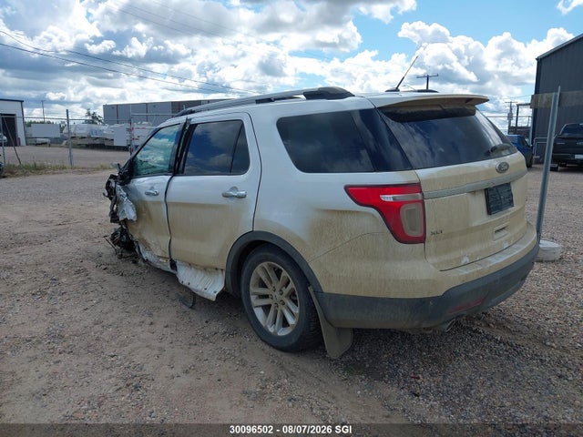 Продаж на аукціоні авто 2015 Ford Explorer Xlt, vin: 1FM5K8D81FGC17938, номер лоту: 30096502