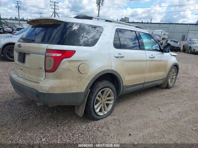 Продаж на аукціоні авто 2015 Ford Explorer Xlt, vin: 1FM5K8D81FGC17938, номер лоту: 30096502