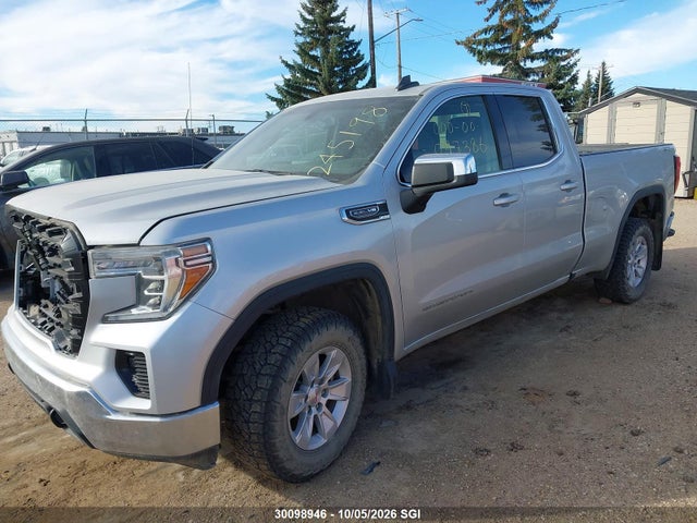 Продаж на аукціоні авто 2021 Gmc Sierra 1500, vin: 1GTR9BED1MZ245198, номер лоту: 30098946