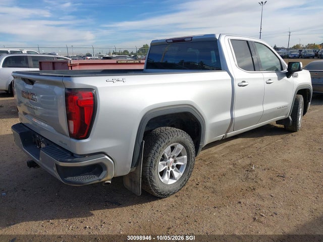 Продаж на аукціоні авто 2021 Gmc Sierra 1500, vin: 1GTR9BED1MZ245198, номер лоту: 30098946