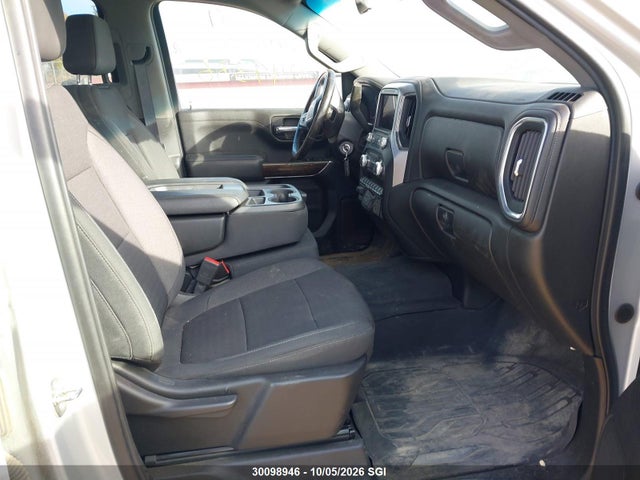 Продаж на аукціоні авто 2021 Gmc Sierra 1500, vin: 1GTR9BED1MZ245198, номер лоту: 30098946