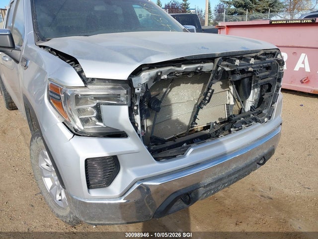 Продаж на аукціоні авто 2021 Gmc Sierra 1500, vin: 1GTR9BED1MZ245198, номер лоту: 30098946