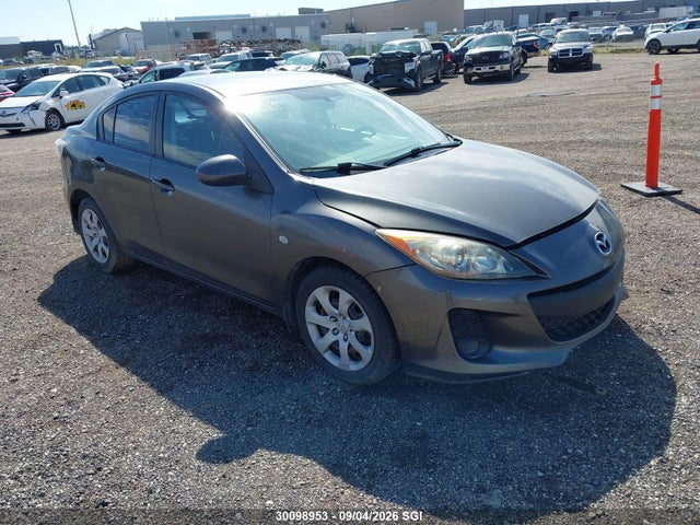 Aukcja sprzedaży 2010 Mazda Mazda3, vin: JM1BL1SF1A1178535, numer aukcji: 30098953