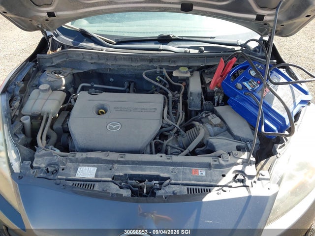 Aukcja sprzedaży 2010 Mazda Mazda3, vin: JM1BL1SF1A1178535, numer aukcji: 30098953