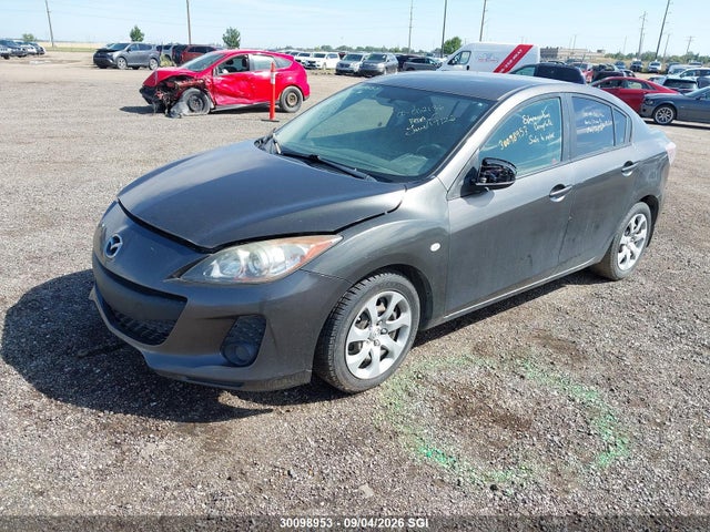 Aukcja sprzedaży 2010 Mazda Mazda3, vin: JM1BL1SF1A1178535, numer aukcji: 30098953