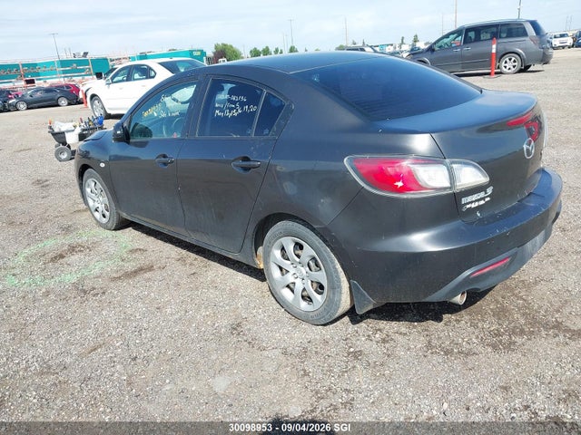 Aukcja sprzedaży 2010 Mazda Mazda3, vin: JM1BL1SF1A1178535, numer aukcji: 30098953