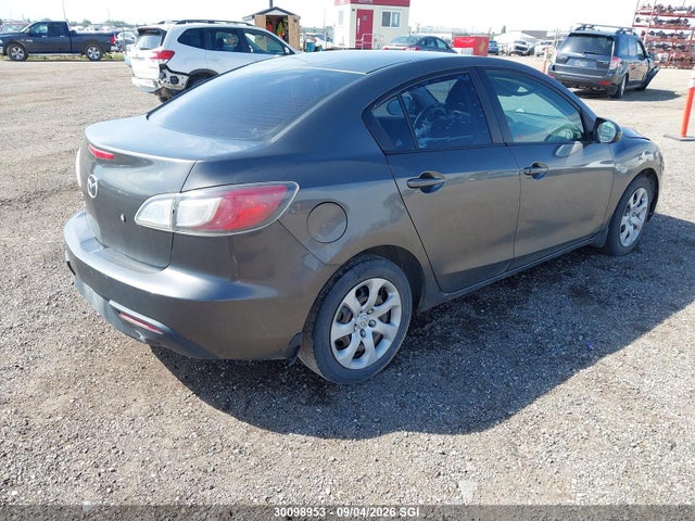 Aukcja sprzedaży 2010 Mazda Mazda3, vin: JM1BL1SF1A1178535, numer aukcji: 30098953