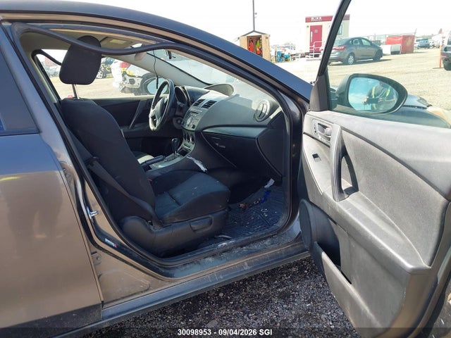 Aukcja sprzedaży 2010 Mazda Mazda3, vin: JM1BL1SF1A1178535, numer aukcji: 30098953