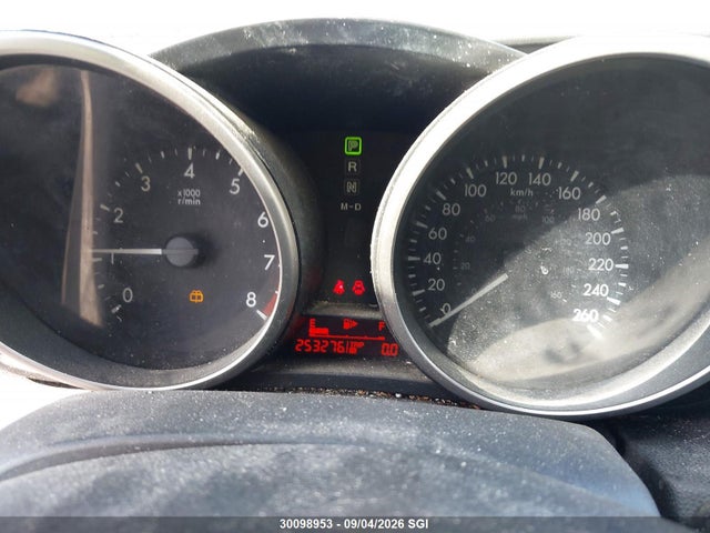 Aukcja sprzedaży 2010 Mazda Mazda3, vin: JM1BL1SF1A1178535, numer aukcji: 30098953