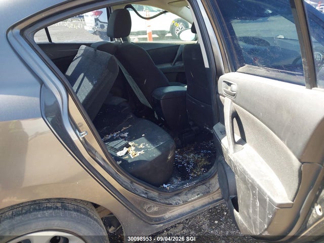 Aukcja sprzedaży 2010 Mazda Mazda3, vin: JM1BL1SF1A1178535, numer aukcji: 30098953