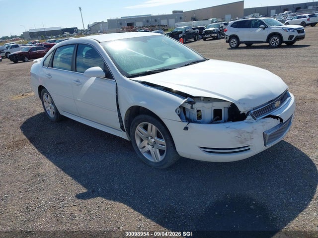 Продаж на аукціоні авто 2013 Chevrolet Impala Lt, vin: 2G1WB5E30D1139648, номер лоту: 30098954