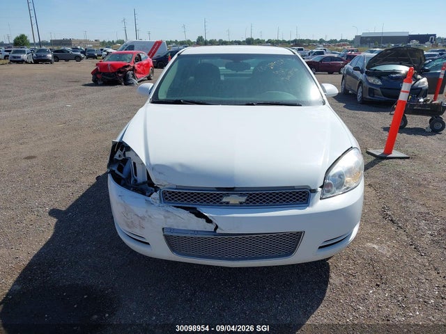 Продажа на аукционе авто 2013 Chevrolet Impala Lt, vin: 2G1WB5E30D1139648, номер лота: 30098954