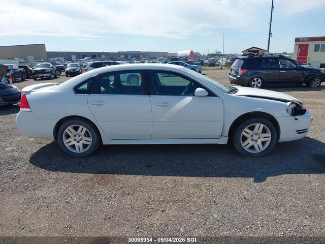 Продажа на аукционе авто 2013 Chevrolet Impala Lt, vin: 2G1WB5E30D1139648, номер лота: 30098954