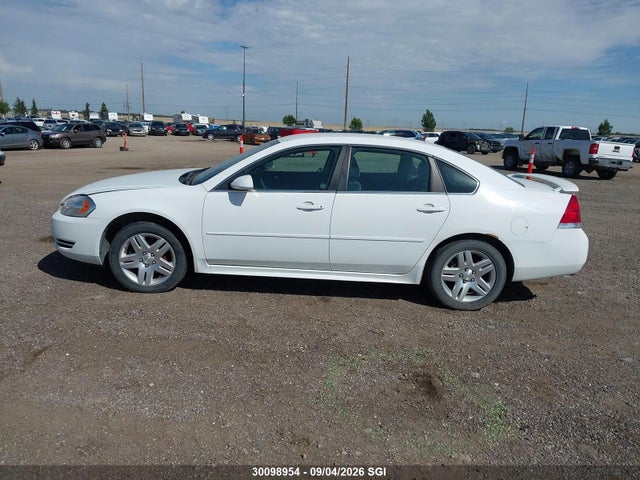Продажа на аукционе авто 2013 Chevrolet Impala Lt, vin: 2G1WB5E30D1139648, номер лота: 30098954
