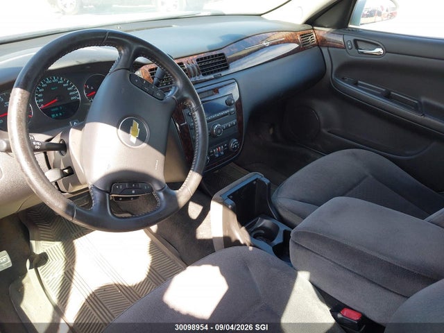 Продажа на аукционе авто 2013 Chevrolet Impala Lt, vin: 2G1WB5E30D1139648, номер лота: 30098954