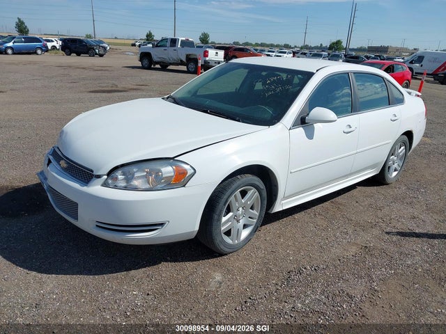Продажа на аукционе авто 2013 Chevrolet Impala Lt, vin: 2G1WB5E30D1139648, номер лота: 30098954