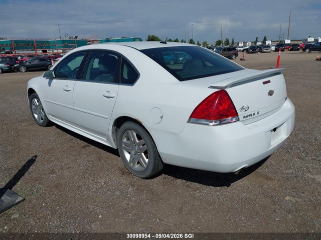 Продажа на аукционе авто 2013 Chevrolet Impala Lt, vin: 2G1WB5E30D1139648, номер лота: 30098954