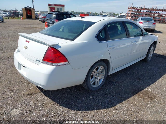 Продажа на аукционе авто 2013 Chevrolet Impala Lt, vin: 2G1WB5E30D1139648, номер лота: 30098954