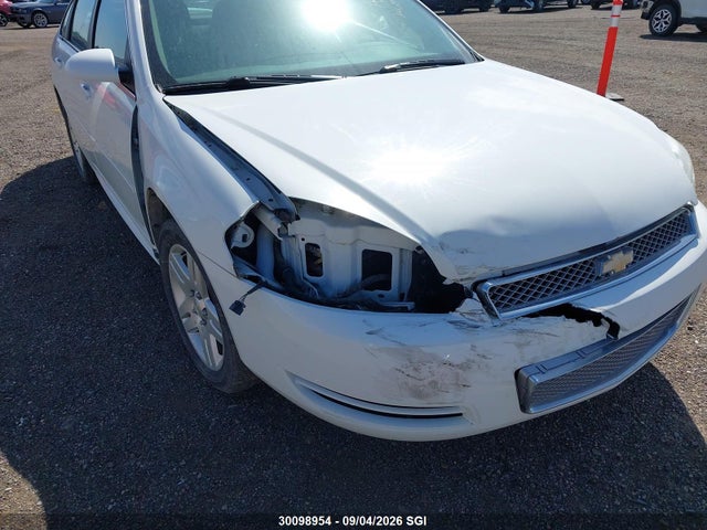 Продажа на аукционе авто 2013 Chevrolet Impala Lt, vin: 2G1WB5E30D1139648, номер лота: 30098954