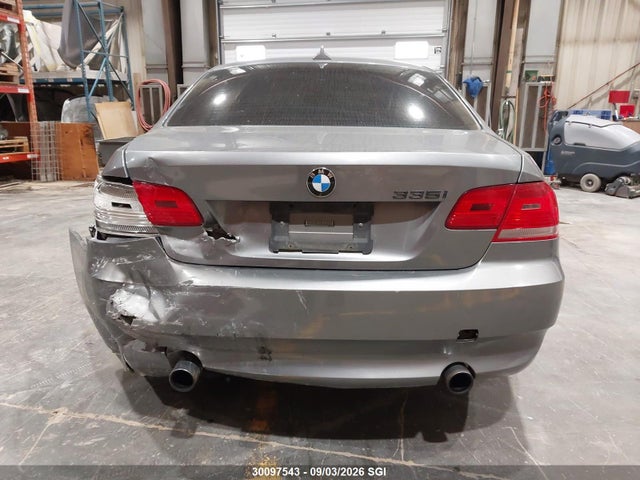 Продаж на аукціоні авто 2007 Bmw 335 I, vin: WBAWB73557PV80588, номер лоту: 30097543