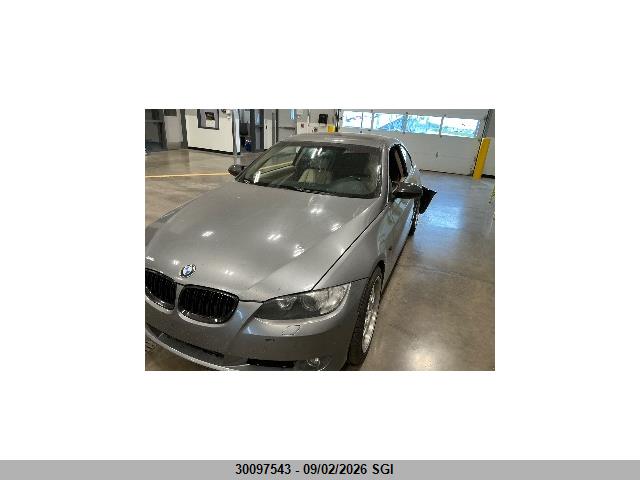 Продаж на аукціоні авто 2007 Bmw 335 I, vin: WBAWB73557PV80588, номер лоту: 30097543