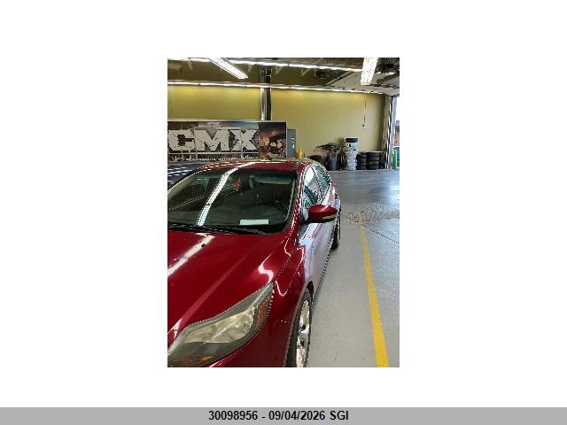 Продаж на аукціоні авто 2012 Ford Focus Titanium, vin: 1FAHP3N20CL411787, номер лоту: 30098956