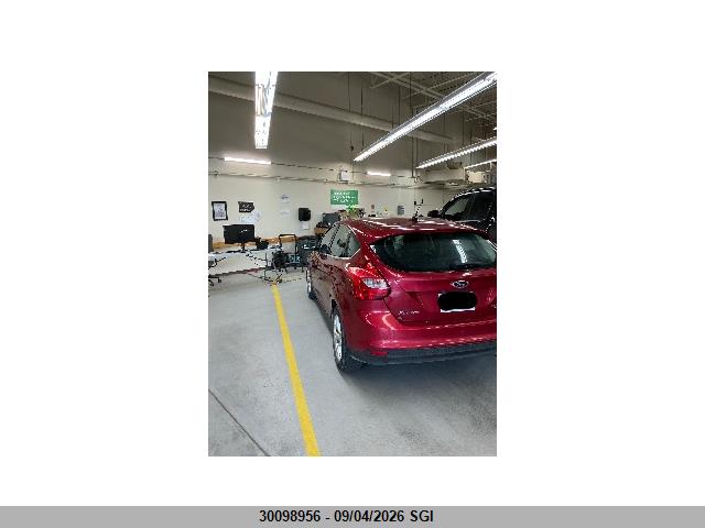 Продаж на аукціоні авто 2012 Ford Focus Titanium, vin: 1FAHP3N20CL411787, номер лоту: 30098956
