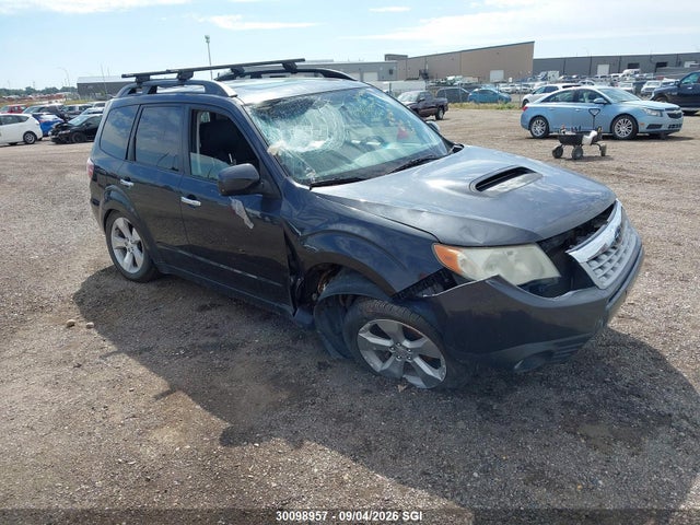 30098957 :رقم المزاد ، JF2SHHEC4BH742944 vin ، 2011 Subaru Forester Limited مزاد بيع