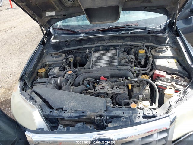 Aukcja sprzedaży 2011 Subaru Forester Limited, vin: JF2SHHEC4BH742944, numer aukcji: 30098957