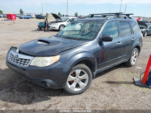 Aukcja sprzedaży 2011 Subaru Forester Limited, vin: JF2SHHEC4BH742944, numer aukcji: 30098957