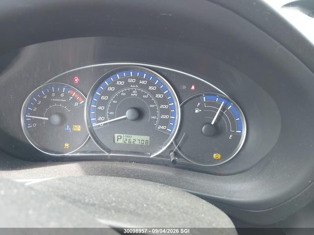Aukcja sprzedaży 2011 Subaru Forester Limited, vin: JF2SHHEC4BH742944, numer aukcji: 30098957