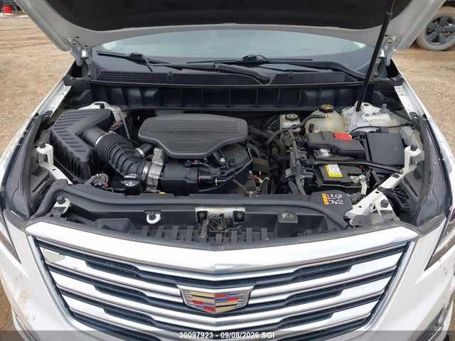 Cadillac XT5 LUXURY 2019 1GYKNDRS5KZ201441 Image 10