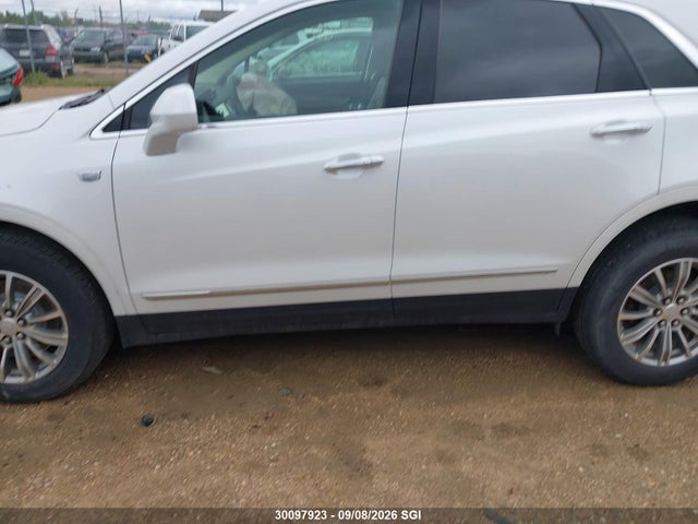 Aukcja sprzedaży 2019 Cadillac Xt5 Luxury, vin: 1GYKNDRS5KZ201441, numer aukcji: 30097923