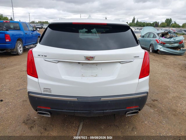 Aukcja sprzedaży 2019 Cadillac Xt5 Luxury, vin: 1GYKNDRS5KZ201441, numer aukcji: 30097923