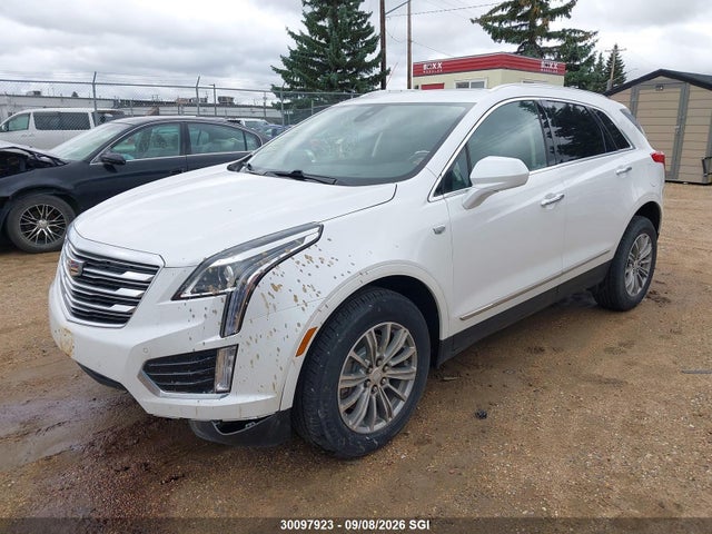 Cadillac XT5 LUXURY 2019 1GYKNDRS5KZ201441 Image 2