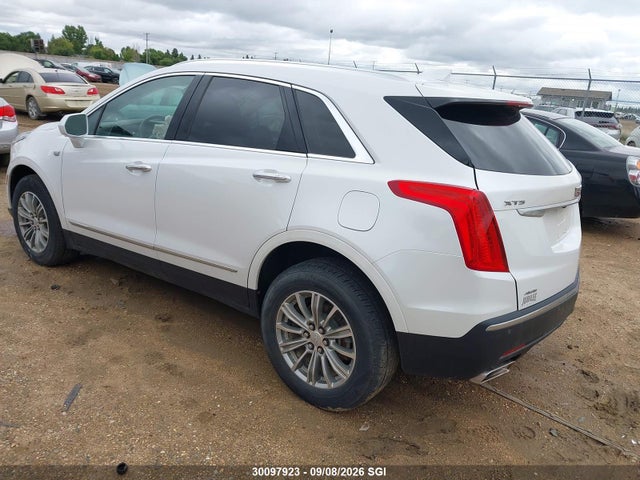 Cadillac XT5 LUXURY 2019 1GYKNDRS5KZ201441 Image 3