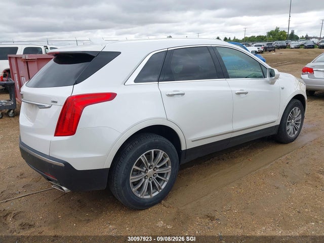 Cadillac XT5 LUXURY 2019 1GYKNDRS5KZ201441 Image 4