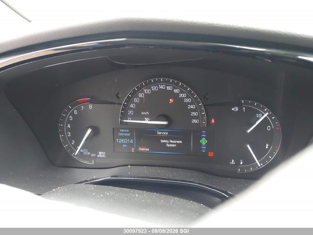 Cadillac XT5 LUXURY 2019 1GYKNDRS5KZ201441 Image 7