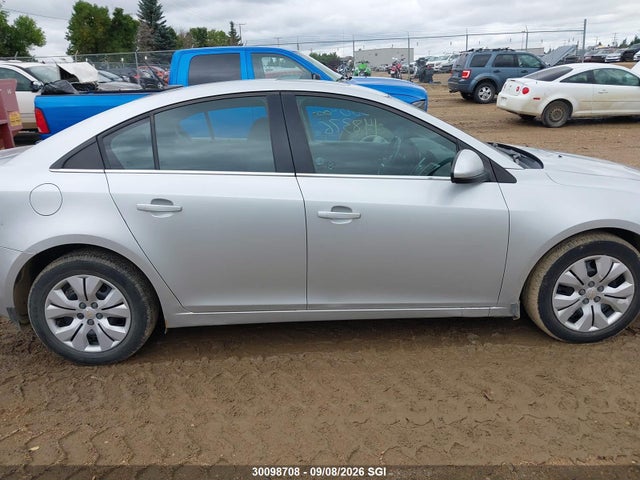 Chevrolet Cruze 2014 1G1PC5SB9E7392386 Image 12