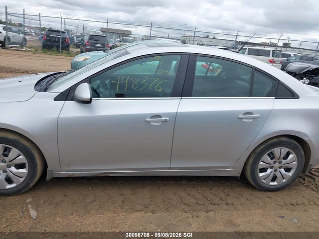 Chevrolet Cruze 2014 1G1PC5SB9E7392386 Image 13