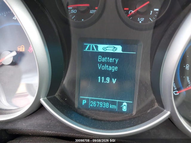 Chevrolet Cruze 2014 1G1PC5SB9E7392386 Image 14