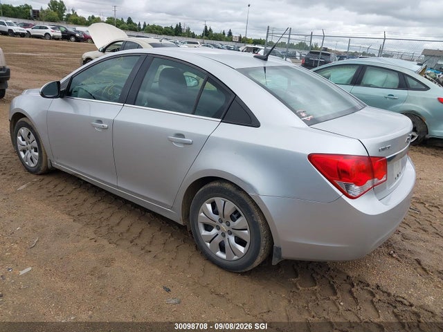 Chevrolet Cruze 2014 1G1PC5SB9E7392386 Image 3