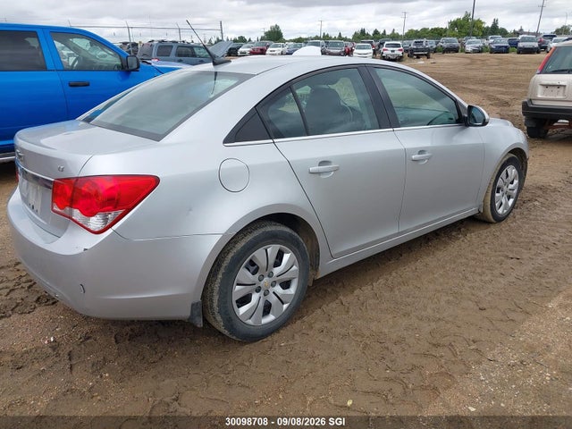 Chevrolet Cruze 2014 1G1PC5SB9E7392386 Image 4