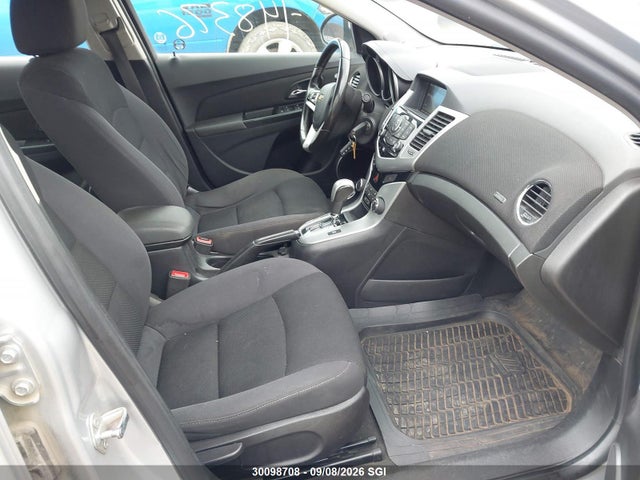 Chevrolet Cruze 2014 1G1PC5SB9E7392386 Image 5
